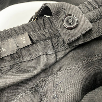 【中古品】【メンズ】 CIVARIZE シヴァーライズ 1391601300 SAROUEL PANTS サルエル パンツ ボトムス ズボン 158-260330-cs-11-izu サイズ：44 カラー：ブラック 万代Net店