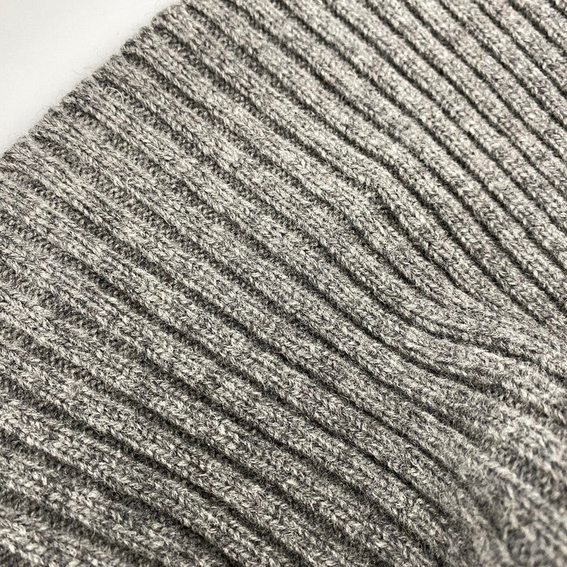 【中古品】【メンズ】 Pherrow's フェローズ COWICHAN SWEATER PRCC1 カウチンセーター 145-260323-as-10-izu サイズ：38 カラー：グレー 万代Net店