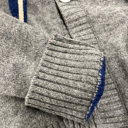 【中古品】【メンズ】 Pherrow's フェローズ COWICHAN SWEATER PRCC1 カウチンセーター 145-260323-as-10-izu サイズ：38 カラー：グレー 万代Net店