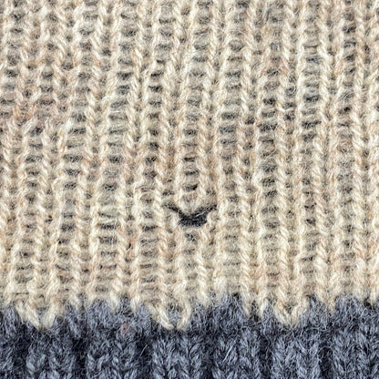 【中古品】【メンズ】 Pherrow's フェローズ COWICHAN SWEATER PRCC1 カウチンセーター 145-260323-as-10-izu サイズ：38 カラー：グレー 万代Net店