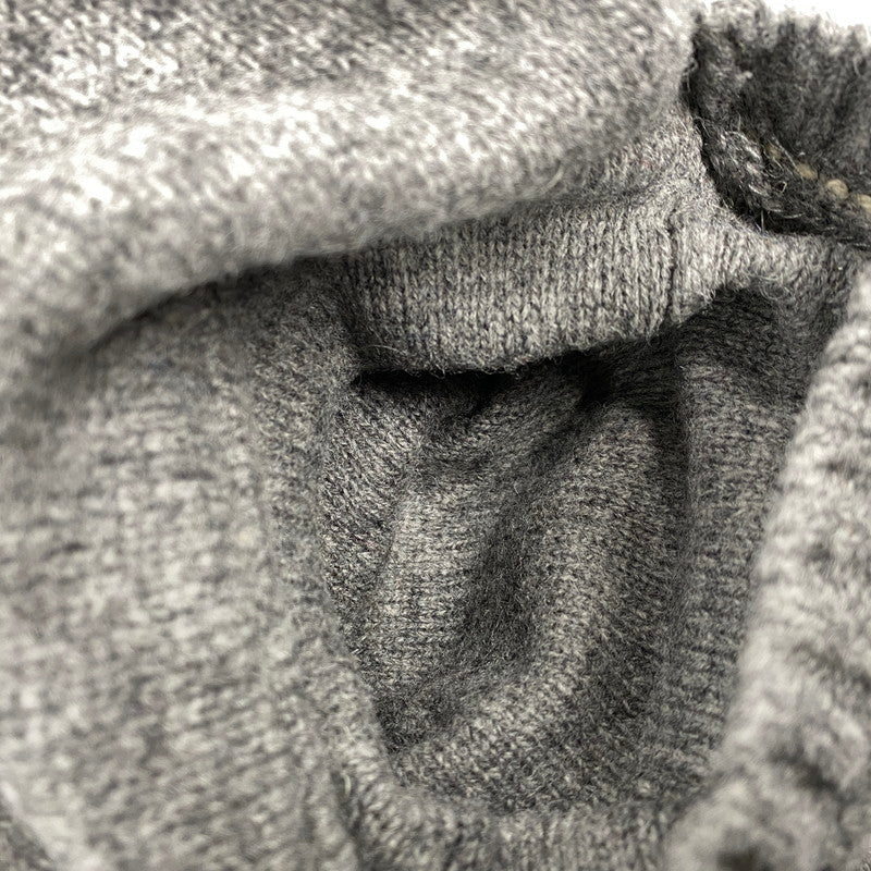 【中古品】【メンズ】 Pherrow's フェローズ COWICHAN SWEATER PRCC1 カウチンセーター 145-260323-as-10-izu サイズ：38 カラー：グレー 万代Net店