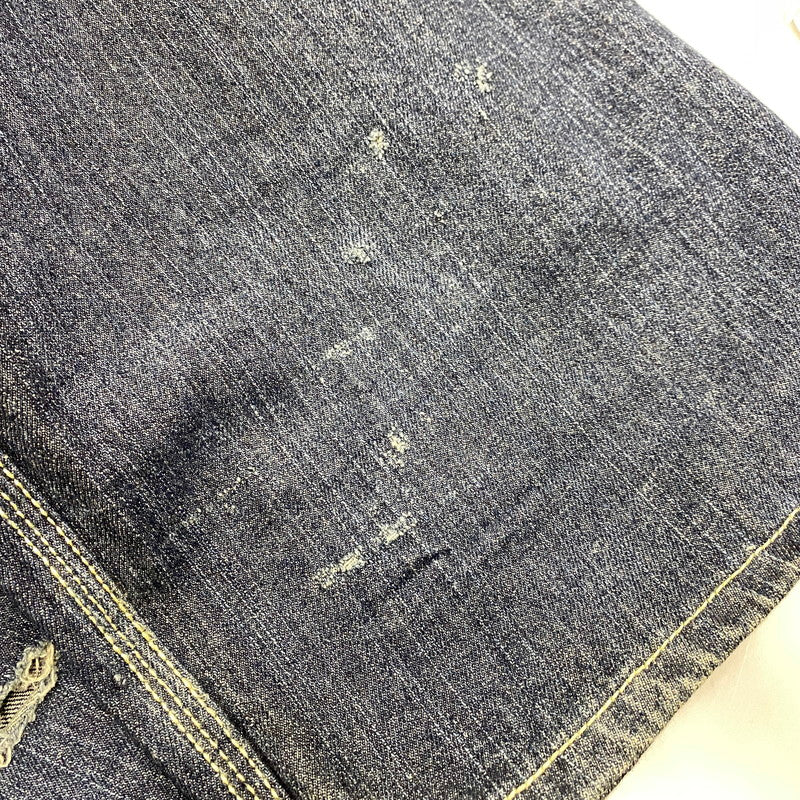 【中古品】【メンズ】 COOGI クージー BAGGY DENIM PANTS バギーデニムパンツ ボトムス 157-260323-as-08-izu サイズ：42×34 カラー：インディゴ 万代Net店