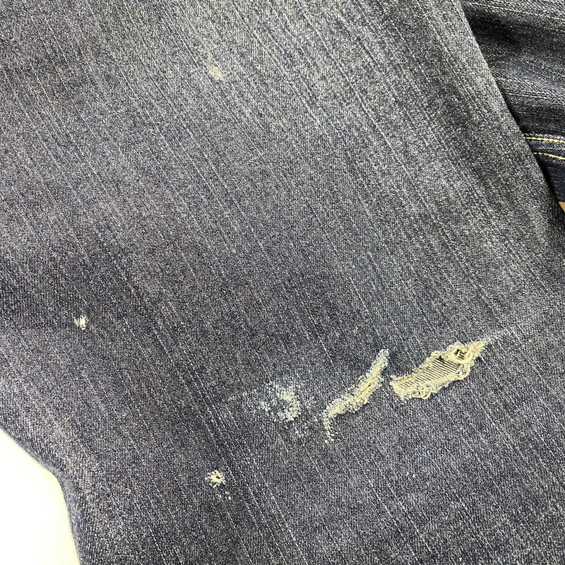 【中古品】【メンズ】 COOGI クージー BAGGY DENIM PANTS バギーデニムパンツ ボトムス 157-260323-as-08-izu サイズ：42×34 カラー：インディゴ 万代Net店