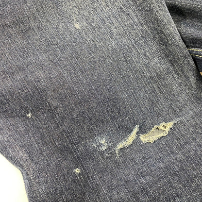 【中古品】【メンズ】 COOGI クージー BAGGY DENIM PANTS バギーデニムパンツ ボトムス 157-260323-as-08-izu サイズ：42×34 カラー：インディゴ 万代Net店