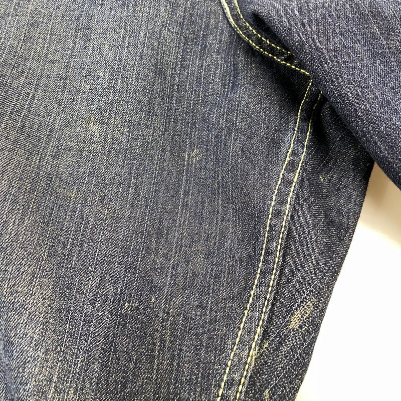 【中古品】【メンズ】 COOGI クージー BAGGY DENIM PANTS バギーデニムパンツ ボトムス 157-260323-as-08-izu サイズ：42×34 カラー：インディゴ 万代Net店