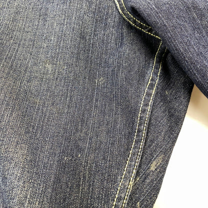 【中古品】【メンズ】 COOGI クージー BAGGY DENIM PANTS バギーデニムパンツ ボトムス 157-260323-as-08-izu サイズ：42×34 カラー：インディゴ 万代Net店