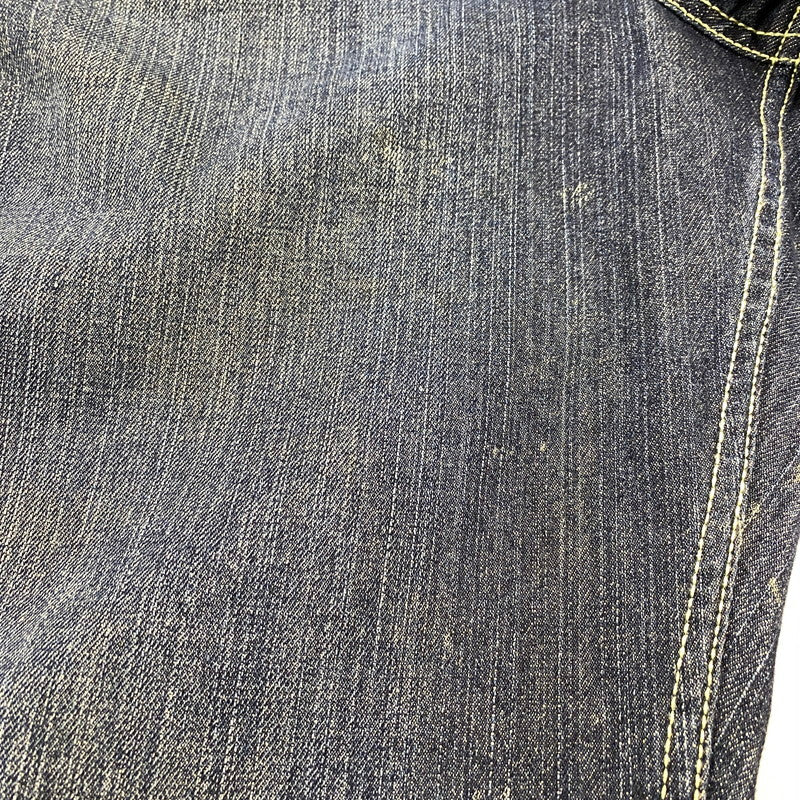 【中古品】【メンズ】 COOGI クージー BAGGY DENIM PANTS バギーデニムパンツ ボトムス 157-260323-as-08-izu サイズ：42×34 カラー：インディゴ 万代Net店