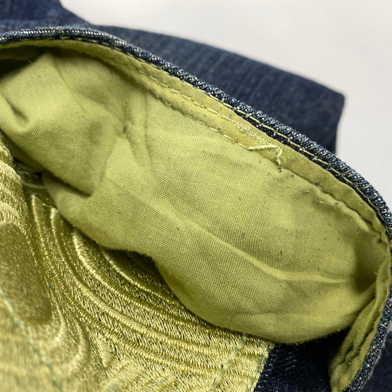 【中古品】【メンズ】 COOGI クージー BAGGY DENIM PANTS バギーデニムパンツ ボトムス 157-260323-as-08-izu サイズ：42×34 カラー：インディゴ 万代Net店