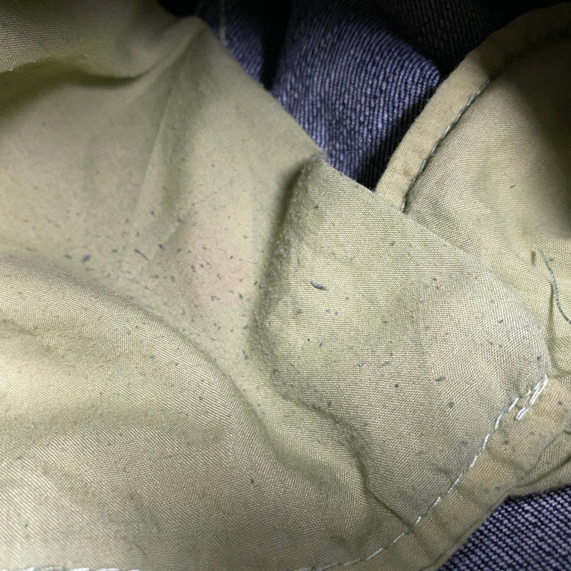 【中古品】【メンズ】 COOGI クージー BAGGY DENIM PANTS バギーデニムパンツ ボトムス 157-260323-as-08-izu サイズ：42×34 カラー：インディゴ 万代Net店