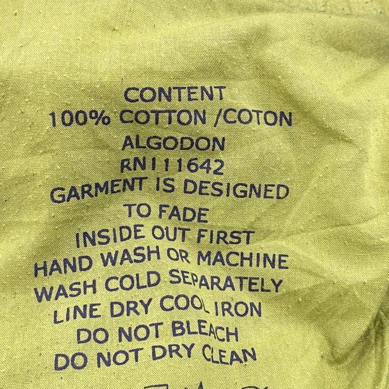 【中古品】【メンズ】 COOGI クージー BAGGY DENIM PANTS バギーデニムパンツ ボトムス 157-260323-as-08-izu サイズ：42×34 カラー：インディゴ 万代Net店