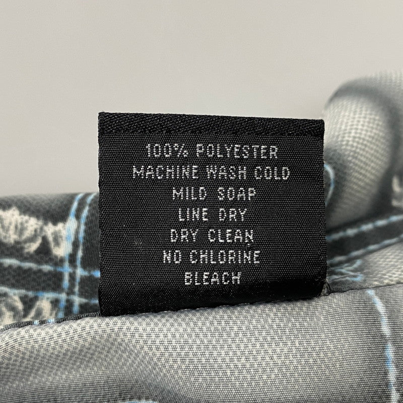 【中古品】【メンズ】 SOUTHPOLE サウスポール 90S ALL-OVER PATTERN OPEN COLLAR SS SHIRT オールオーバー パターン オープンカラー ショートスリーブ シャツ トップス 半袖 146-260330-cs-13-izu サイズ：XL カラー：グレー系 万代Net店