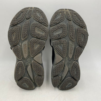 【中古品】【メンズ】 HOKA ONEONE ホカ オネオネ BONDI 8 1123202 ボンダイ8 スニーカー シューズ 靴 162-260323-as-12-izu サイズ：27cm カラー：ブラック 万代Net店