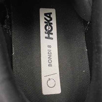 【中古品】【メンズ】 HOKA ONEONE ホカ オネオネ BONDI 8 1123202 ボンダイ8 スニーカー シューズ 靴 162-260323-as-12-izu サイズ：27cm カラー：ブラック 万代Net店