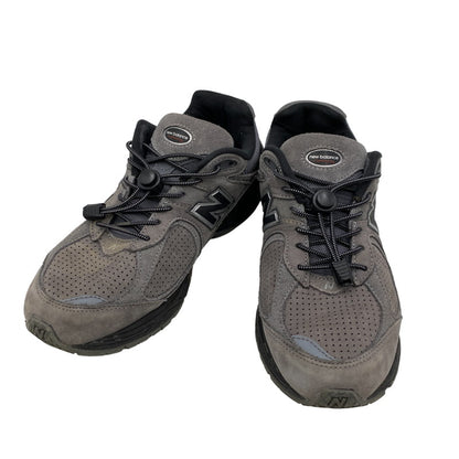 【中古品】【メンズ】 NEW BALANCE ニューバランス M2002REH スニーカー シューズ 靴 162-260323-as-13-izu サイズ：26.5cm カラー：グレー 万代Net店