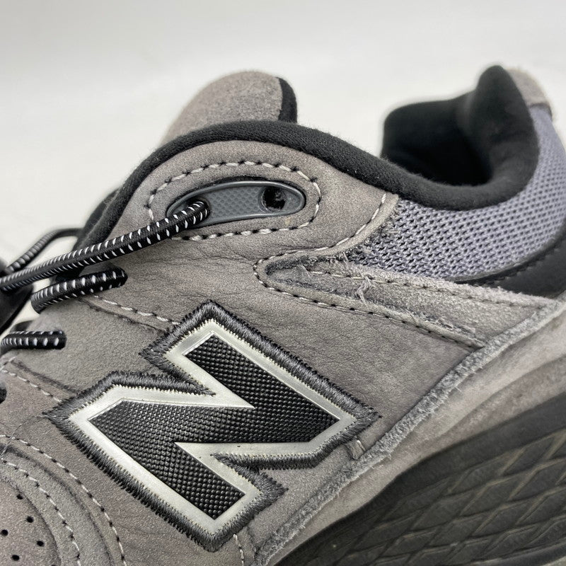 【中古品】【メンズ】 NEW BALANCE ニューバランス M2002REH スニーカー シューズ 靴 162-260323-as-13-izu サイズ：26.5cm カラー：グレー 万代Net店