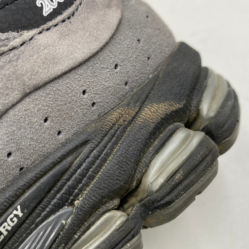 【中古品】【メンズ】 NEW BALANCE ニューバランス M2002REH スニーカー シューズ 靴 162-260323-as-13-izu サイズ：26.5cm カラー：グレー 万代Net店