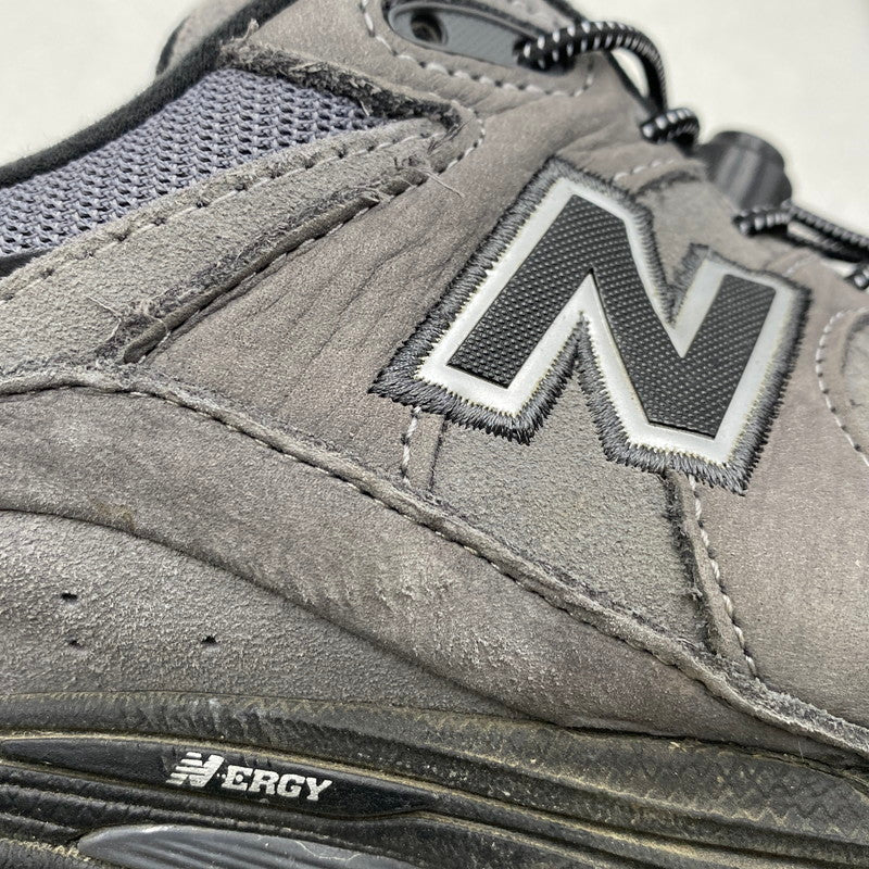 【中古品】【メンズ】 NEW BALANCE ニューバランス M2002REH スニーカー シューズ 靴 162-260323-as-13-izu サイズ：26.5cm カラー：グレー 万代Net店