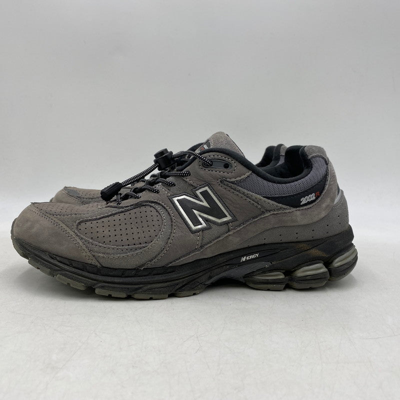 【中古品】【メンズ】 NEW BALANCE ニューバランス M2002REH スニーカー シューズ 靴 162-260323-as-13-izu サイズ：26.5cm カラー：グレー 万代Net店
