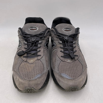 【中古品】【メンズ】 NEW BALANCE ニューバランス M2002REH スニーカー シューズ 靴 162-260323-as-13-izu サイズ：26.5cm カラー：グレー 万代Net店