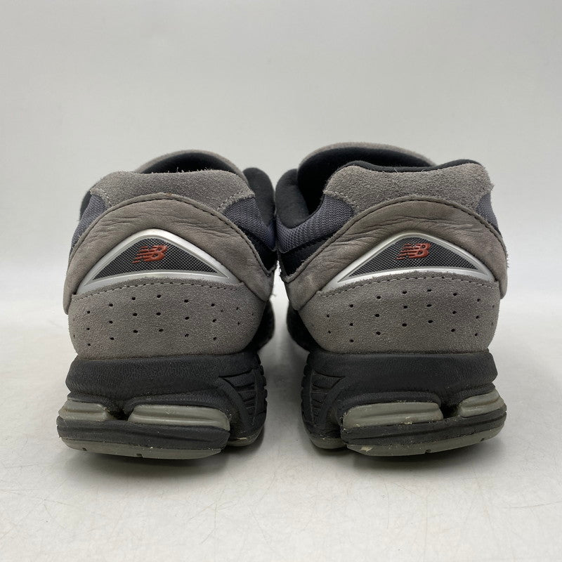 【中古品】【メンズ】 NEW BALANCE ニューバランス M2002REH スニーカー シューズ 靴 162-260323-as-13-izu サイズ：26.5cm カラー：グレー 万代Net店