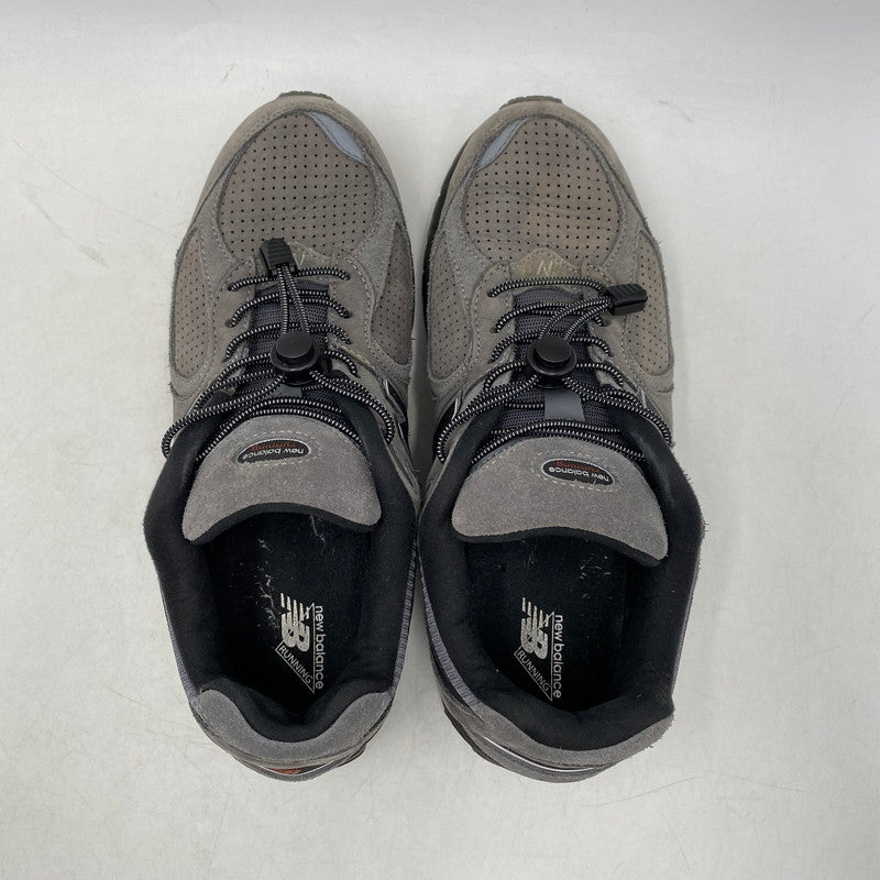 【中古品】【メンズ】 NEW BALANCE ニューバランス M2002REH スニーカー シューズ 靴 162-260323-as-13-izu サイズ：26.5cm カラー：グレー 万代Net店