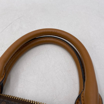 【中古品】【レディース】 Michael Kors マイケルコース SIENNA MD 2WAY BAG 30F1G4SM2B シエンナ ショルダーバッグ ハンドバッグ シグネチャー カバン 鞄 180-260323-as-21-izu カラー：ブラウン 万代Net店