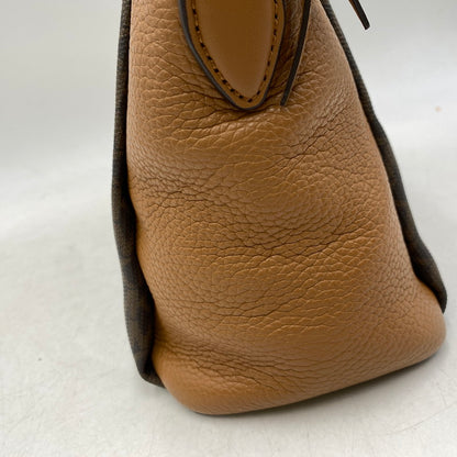 【中古品】【レディース】 Michael Kors マイケルコース SIENNA MD 2WAY BAG 30F1G4SM2B シエンナ ショルダーバッグ ハンドバッグ シグネチャー カバン 鞄 180-260323-as-21-izu カラー：ブラウン 万代Net店