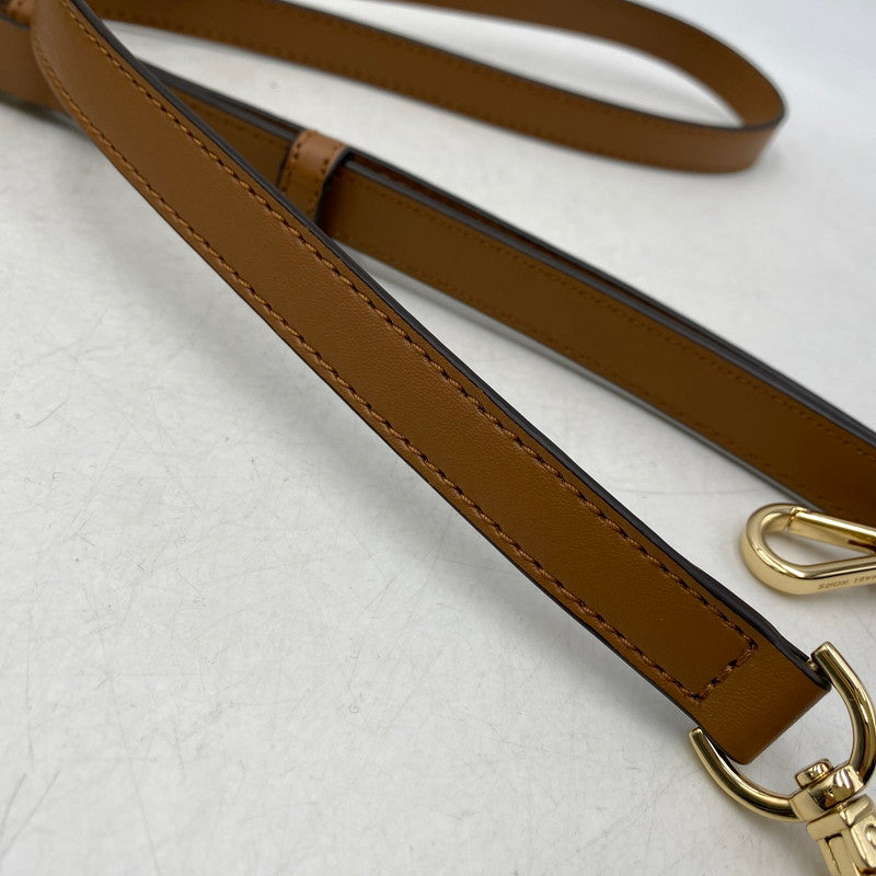 【中古品】【レディース】 Michael Kors マイケルコース SIENNA MD 2WAY BAG 30F1G4SM2B シエンナ ショルダーバッグ ハンドバッグ シグネチャー カバン 鞄 180-260323-as-21-izu カラー：ブラウン 万代Net店