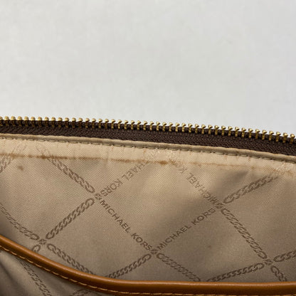 【中古品】【レディース】 Michael Kors マイケルコース SIENNA MD 2WAY BAG 30F1G4SM2B シエンナ ショルダーバッグ ハンドバッグ シグネチャー カバン 鞄 180-260323-as-21-izu カラー：ブラウン 万代Net店