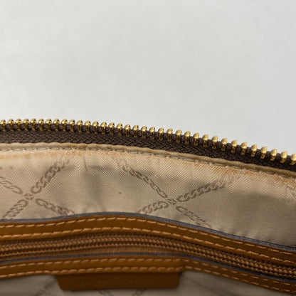 【中古品】【レディース】 Michael Kors マイケルコース SIENNA MD 2WAY BAG 30F1G4SM2B シエンナ ショルダーバッグ ハンドバッグ シグネチャー カバン 鞄 180-260323-as-21-izu カラー：ブラウン 万代Net店