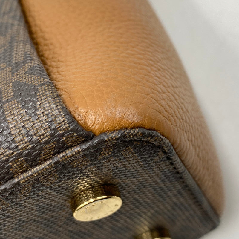 【中古品】【レディース】 Michael Kors マイケルコース SIENNA MD 2WAY BAG 30F1G4SM2B シエンナ ショルダーバッグ ハンドバッグ シグネチャー カバン 鞄 180-260323-as-21-izu カラー：ブラウン 万代Net店