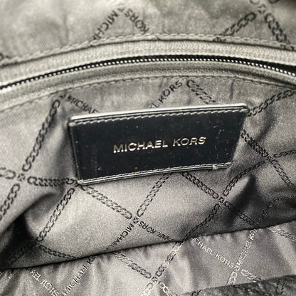 【中古品】【レディース】 Michael Kors マイケルコース BRYANT EW UTILITY SHOULDER BAG 33S3LYTC5O ユーティリティ ショルダーバッグ カバン 鞄 188-260323-as-20-izu カラー：ブラック 万代Net店