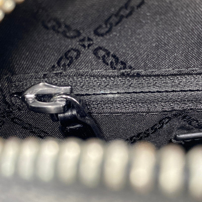 【中古品】【レディース】 Michael Kors マイケルコース BRYANT EW UTILITY SHOULDER BAG 33S3LYTC5O ユーティリティ ショルダーバッグ カバン 鞄 188-260323-as-20-izu カラー：ブラック 万代Net店