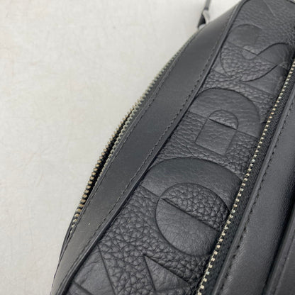 【中古品】【レディース】 Michael Kors マイケルコース BRYANT EW UTILITY SHOULDER BAG 33S3LYTC5O ユーティリティ ショルダーバッグ カバン 鞄 188-260323-as-20-izu カラー：ブラック 万代Net店