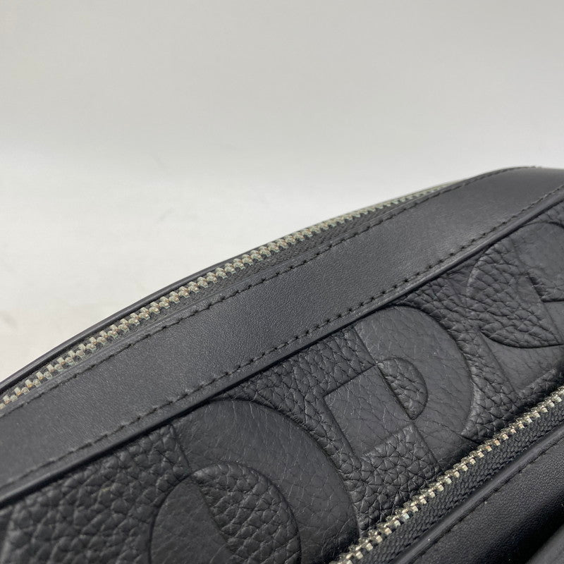 【中古品】【レディース】 Michael Kors マイケルコース BRYANT EW UTILITY SHOULDER BAG 33S3LYTC5O ユーティリティ ショルダーバッグ カバン 鞄 188-260323-as-20-izu カラー：ブラック 万代Net店