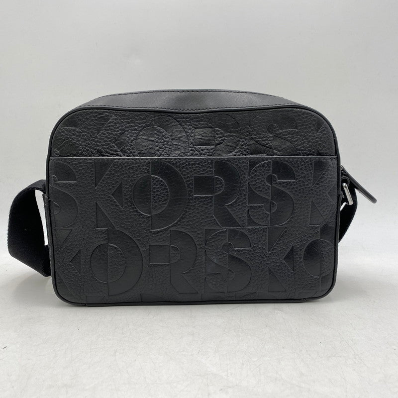 【中古品】【レディース】 Michael Kors マイケルコース BRYANT EW UTILITY SHOULDER BAG 33S3LYTC5O ユーティリティ ショルダーバッグ カバン 鞄 188-260323-as-20-izu カラー：ブラック 万代Net店