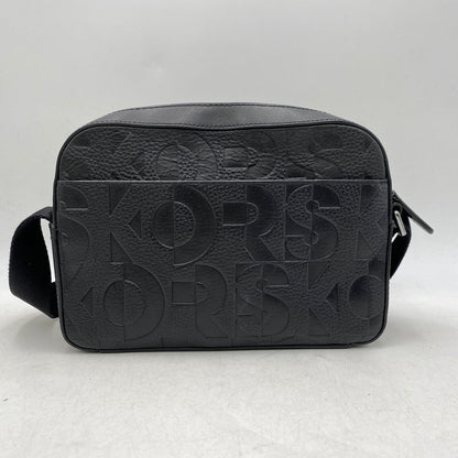 【中古品】【レディース】 Michael Kors マイケルコース BRYANT EW UTILITY SHOULDER BAG 33S3LYTC5O ユーティリティ ショルダーバッグ カバン 鞄 188-260323-as-20-izu カラー：ブラック 万代Net店