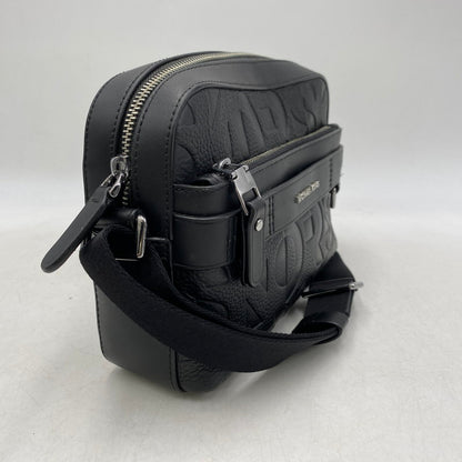 【中古品】【レディース】 Michael Kors マイケルコース BRYANT EW UTILITY SHOULDER BAG 33S3LYTC5O ユーティリティ ショルダーバッグ カバン 鞄 188-260323-as-20-izu カラー：ブラック 万代Net店