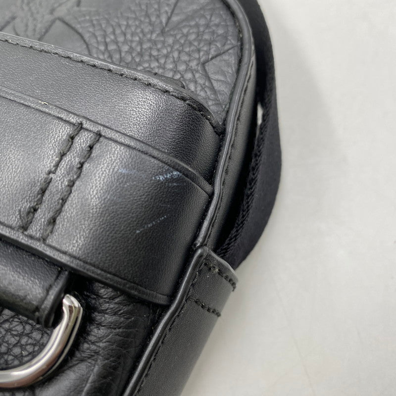 【中古品】【レディース】 Michael Kors マイケルコース BRYANT EW UTILITY SHOULDER BAG 33S3LYTC5O ユーティリティ ショルダーバッグ カバン 鞄 188-260323-as-20-izu カラー：ブラック 万代Net店