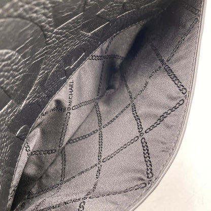 【中古品】【レディース】 Michael Kors マイケルコース BRYANT EW UTILITY SHOULDER BAG 33S3LYTC5O ユーティリティ ショルダーバッグ カバン 鞄 188-260323-as-20-izu カラー：ブラック 万代Net店