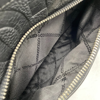 【中古品】【レディース】 Michael Kors マイケルコース BRYANT EW UTILITY SHOULDER BAG 33S3LYTC5O ユーティリティ ショルダーバッグ カバン 鞄 188-260323-as-20-izu カラー：ブラック 万代Net店