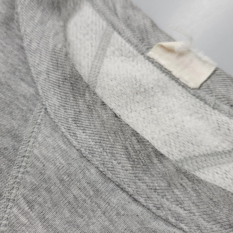 【中古品】【メンズ】 SOUTH BRONX ATHLETIC WEAR サウスブロンクスアスレチックウェア USAFA 両V SWEAT SHIRT スウェット シャツ トップス 長袖 146-260331-cs-02-izu サイズ：不明 カラー：グレー 万代Net店