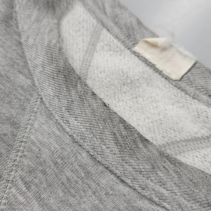 【中古品】【メンズ】 SOUTH BRONX ATHLETIC WEAR サウスブロンクスアスレチックウェア USAFA 両V SWEAT SHIRT スウェット シャツ トップス 長袖 146-260331-cs-02-izu サイズ：不明 カラー：グレー 万代Net店