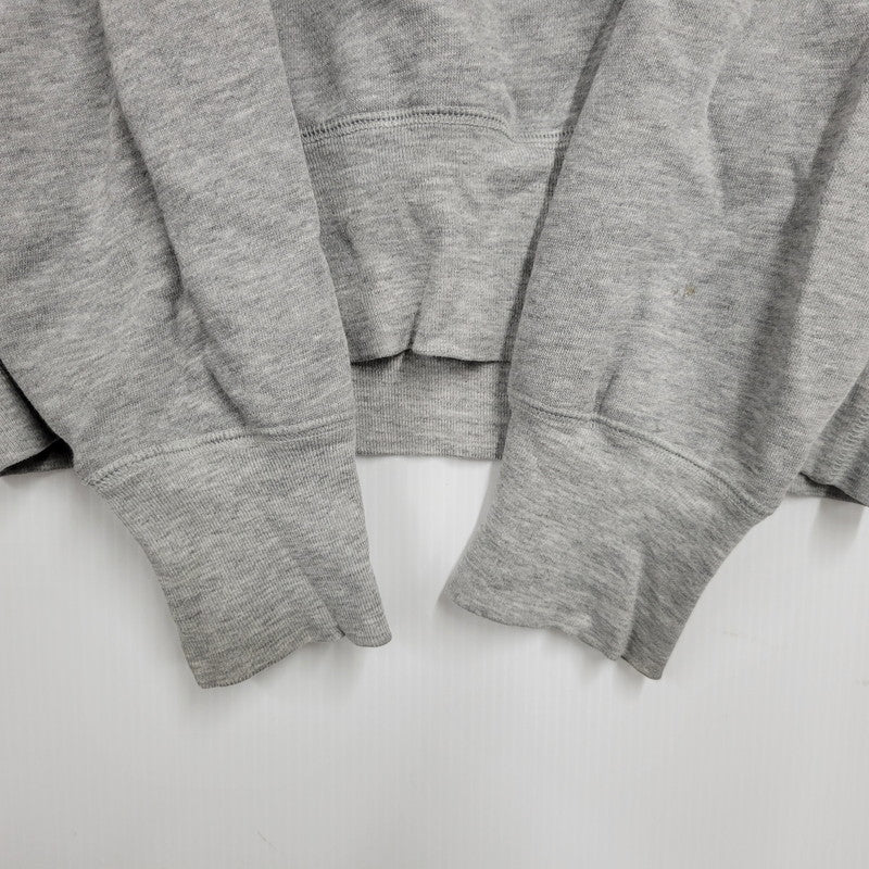 【中古品】【メンズ】 SOUTH BRONX ATHLETIC WEAR サウスブロンクスアスレチックウェア USAFA 両V SWEAT SHIRT スウェット シャツ トップス 長袖 146-260331-cs-02-izu サイズ：不明 カラー：グレー 万代Net店