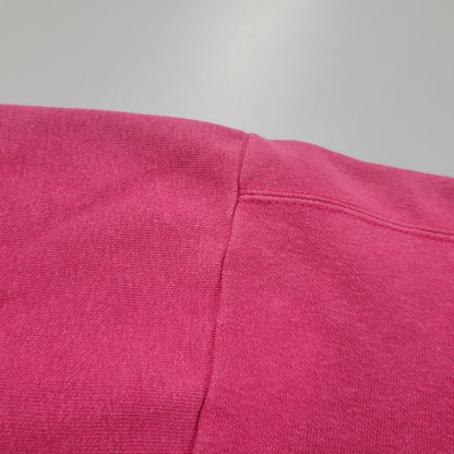 【中古品】【メンズ】 UMBRO アンブロ 90’S CREW NECK SWEAT クルーネック スウェット トップス 長袖 146-260331-cs-08-izu サイズ：L カラー：ピンク系 万代Net店