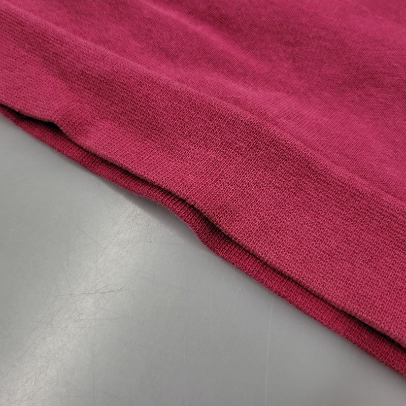 【中古品】【メンズ】 UMBRO アンブロ 90’S CREW NECK SWEAT クルーネック スウェット トップス 長袖 146-260331-cs-08-izu サイズ：L カラー：ピンク系 万代Net店