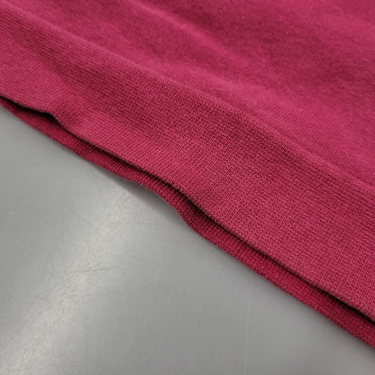 【中古品】【メンズ】 UMBRO アンブロ 90’S CREW NECK SWEAT クルーネック スウェット トップス 長袖 146-260331-cs-08-izu サイズ：L カラー：ピンク系 万代Net店