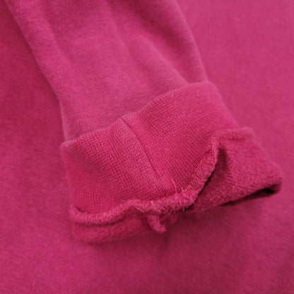 【中古品】【メンズ】 UMBRO アンブロ 90’S CREW NECK SWEAT クルーネック スウェット トップス 長袖 146-260331-cs-08-izu サイズ：L カラー：ピンク系 万代Net店
