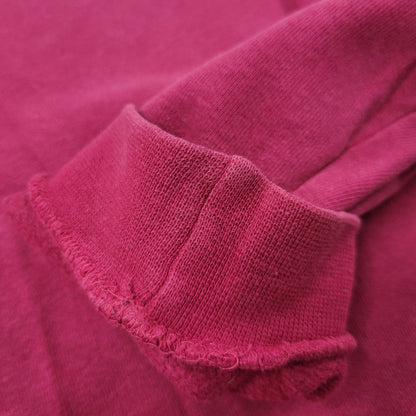 【中古品】【メンズ】 UMBRO アンブロ 90’S CREW NECK SWEAT クルーネック スウェット トップス 長袖 146-260331-cs-08-izu サイズ：L カラー：ピンク系 万代Net店