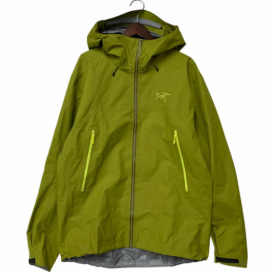 【中古品】【メンズ】 × BEAMS ビームス X000010553 BETA SL JACKET ベータ SL ジャケット アウター 144-260324-kh-06-izu サイズ：L カラー：OLIVE MOSS 万代Net店